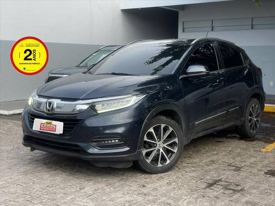 HONDA HR-V 1.8 16V FLEX EXL 4P AUTOMÁTICO HONDA HR-V 1.8 16V FLEX EXL 4P AUTOMÁTICO